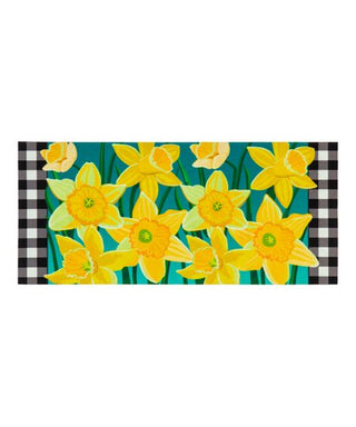 Daffodil Garden Switch Mat