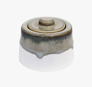 Reactive Glaze Stoneware Sugar