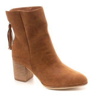Corky’s Boujee Boot Cognac Smooth