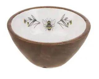 Bee Dip Bowl