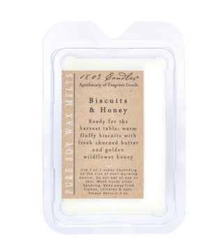 1803 Biscuits & Honey Melter