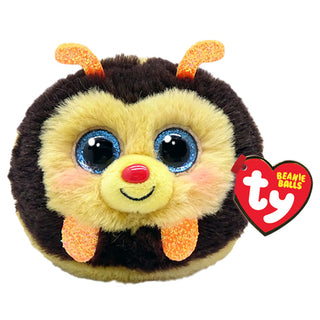 Ty Beanie Ballz Zinger Bumble Bee