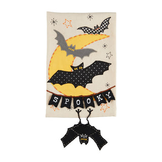 Mudpie Dangle Leg Towel Bat