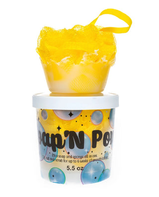 Soap 'N Pouf Loofah