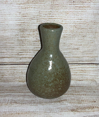 Reactive Glaze Bud Vase