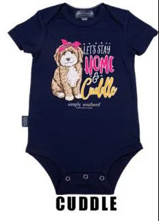 Simply Southern Baby Onesie