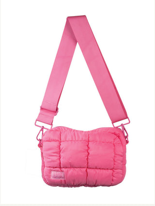 Simply Southern Marshmallow Crossbody Bag Taffy