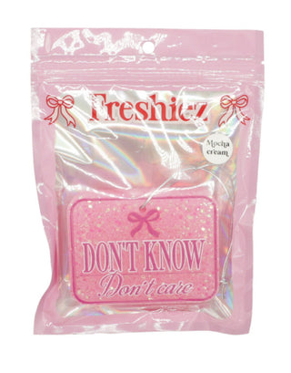 Simply Southern Air Freshiez Mocha Cream Dont