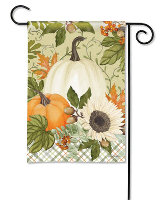 Farmhouse Fall Garden Flag