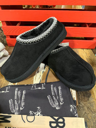 Very G Sparks Clog Black