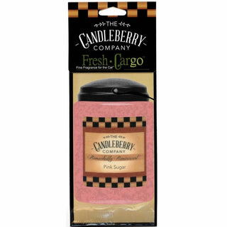 Candleberry Pink Sugar