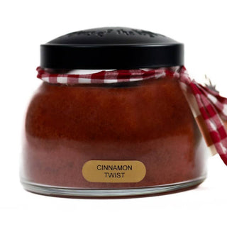 A Cheerful Giver Cinnamon Twist