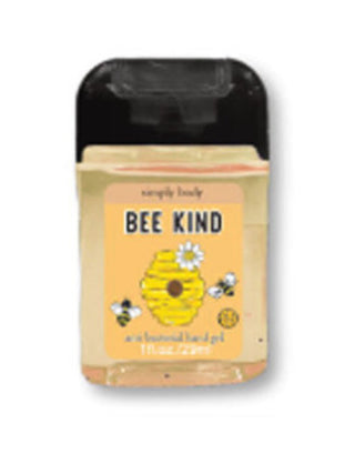 SS Bee Kind Hand Sanitizers