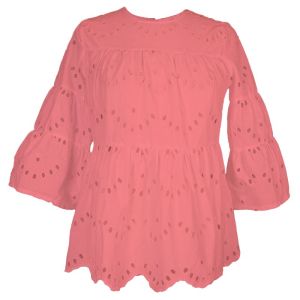 SS Lace Blouse
