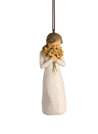 Willow Tree Warm Embrace Ornament