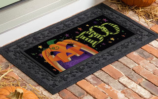 Boo Jack Switch Mat