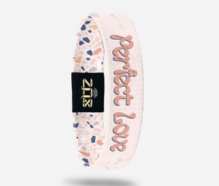 Zox Interactive Bible Bracelet Perfect Love