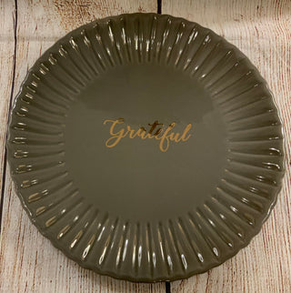 Inspirational Plate
