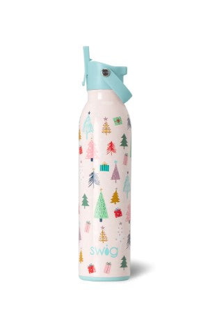Swig Sugar Trees Flip & Sip Water Bottle 20oz.