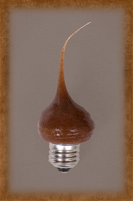 Vickie Jean’s Cinnamon Standard Base Bulb