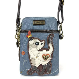 Chala 827 Classic Cellphone Crossbody