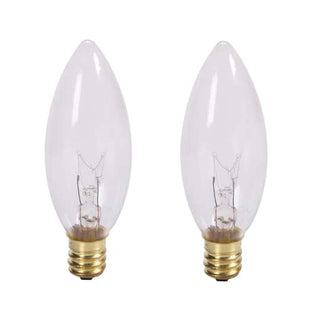 Electric Candle Lamp Bulbs 7 Watt