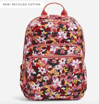 Vera Bradley XL Campus Backpack