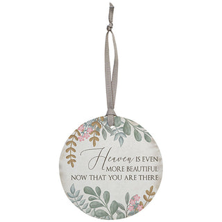 Memorial Ornament