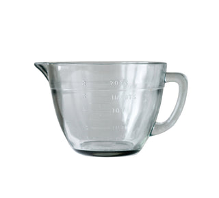 Glass Batter Bowl
