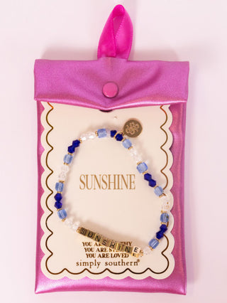 Simply Southern Bracelet Sunshine