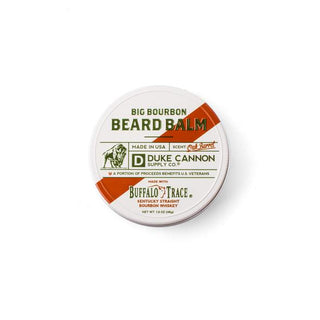 Duke Cannon Best Damn Beard Balm
