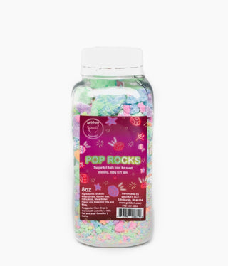 garb2ART Pop Rocks Bath Fizzies
