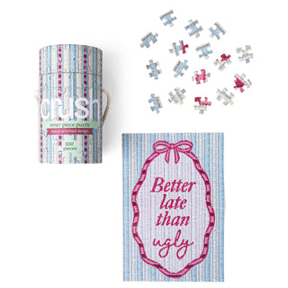 Crush Inner Piece Puzzles