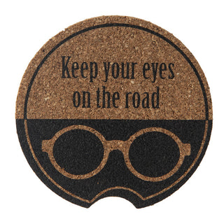 Cork Car Coaster