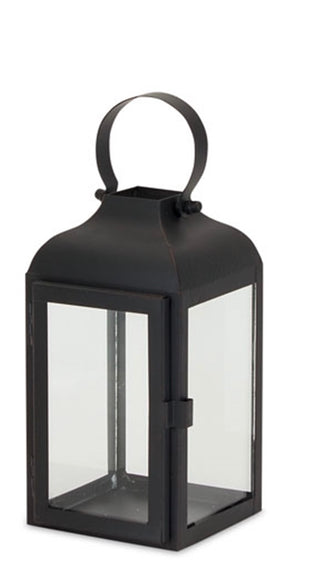 Bronze Metal Lantern