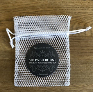 Shower Burst Satchet