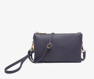 Jen & Co Riley Crossbody Dusk Purple M013
