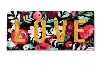 Love Floral Switch Mat