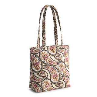 Vera Bradley Small Original Zip Tote Blooming Paisley
