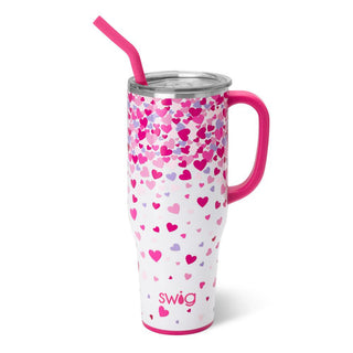 Swig Falling in Love Mega Mug 40oz