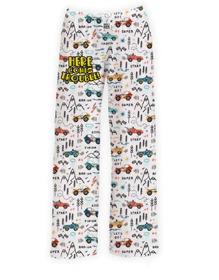 Brief Insanity Childrens Here Comes Trouble Lounge Pants