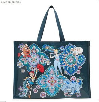 Vera Bradley Market Tote Toy Story Andy's Room