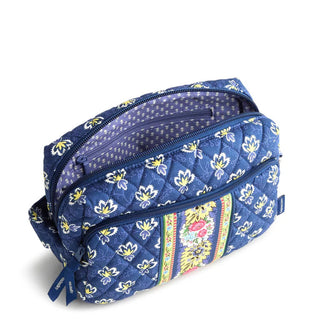 Vera Bradley Becker Camera Bag Crossbody Maison Blue