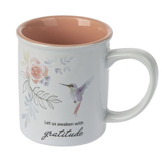 Word’s of Faith Mug