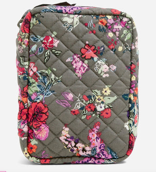 Vera Bradley Zip-Around Jewelry Folio in Hope Blooms