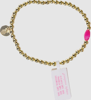 Simply Southern Bracelet Stacks A - Pink Jewel