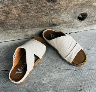 Very G Kori Sandal Natural