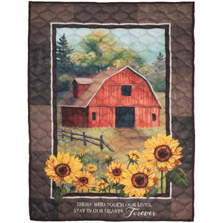 In Our Hearts Quilt