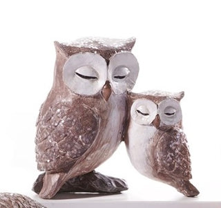 Polystone Woodland Animal Figurine