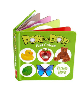 Melissa & Doug Poke A Dot First Colors